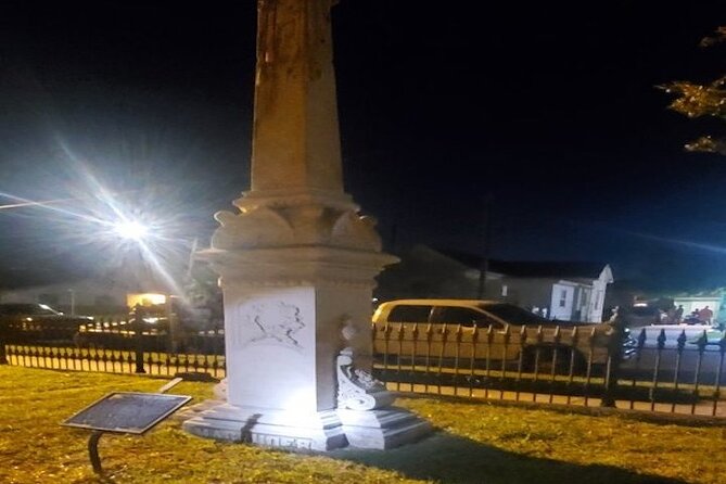 Galveston's Haunted Cemetery Walking Tour - Who this tour fits best (and who might pass)