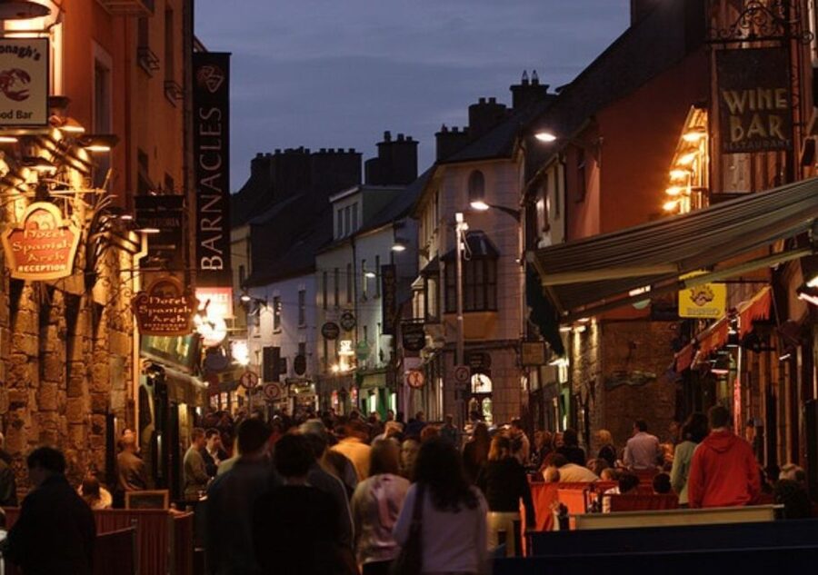Galway: Dark History Guided City Walking Tour - Key things to know before you go