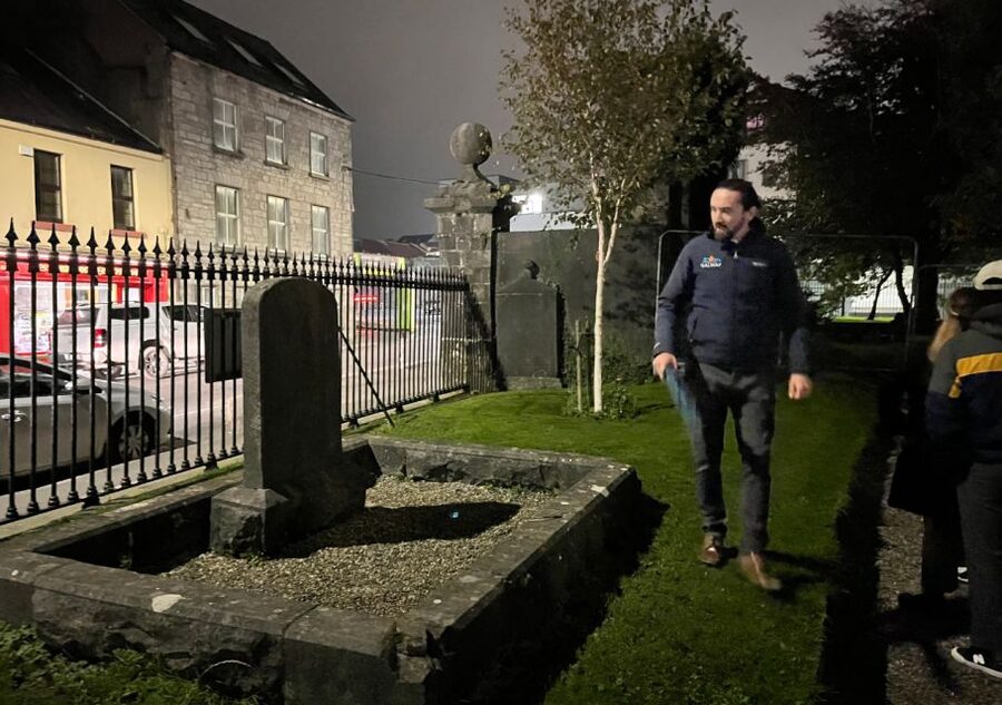 Galway: Dark History Guided City Walking Tour - Who should book this dark history tour (and who should skip)