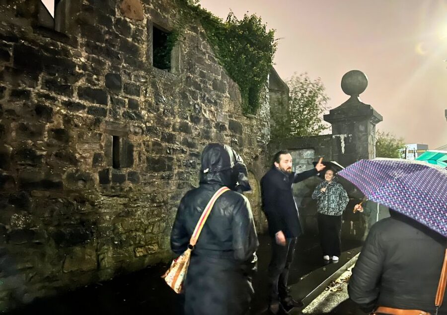 Galway: Dark History Guided City Walking Tour - Murder, mysteries, and terror: how the stories build