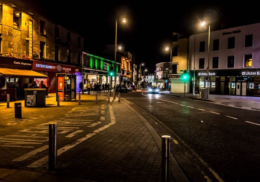 Galway: Dark History Guided City Walking Tour - Witch trials and haunting tales in Galway’s older corners