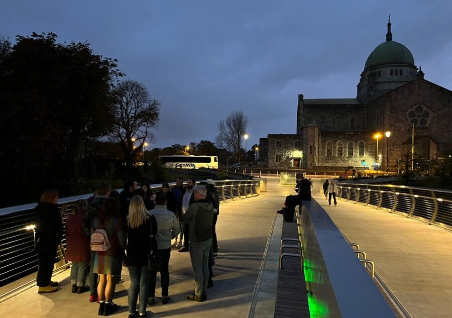 Galway: Dark History Guided City Walking Tour - Special facts that pop up: folklore details and Irish oddities