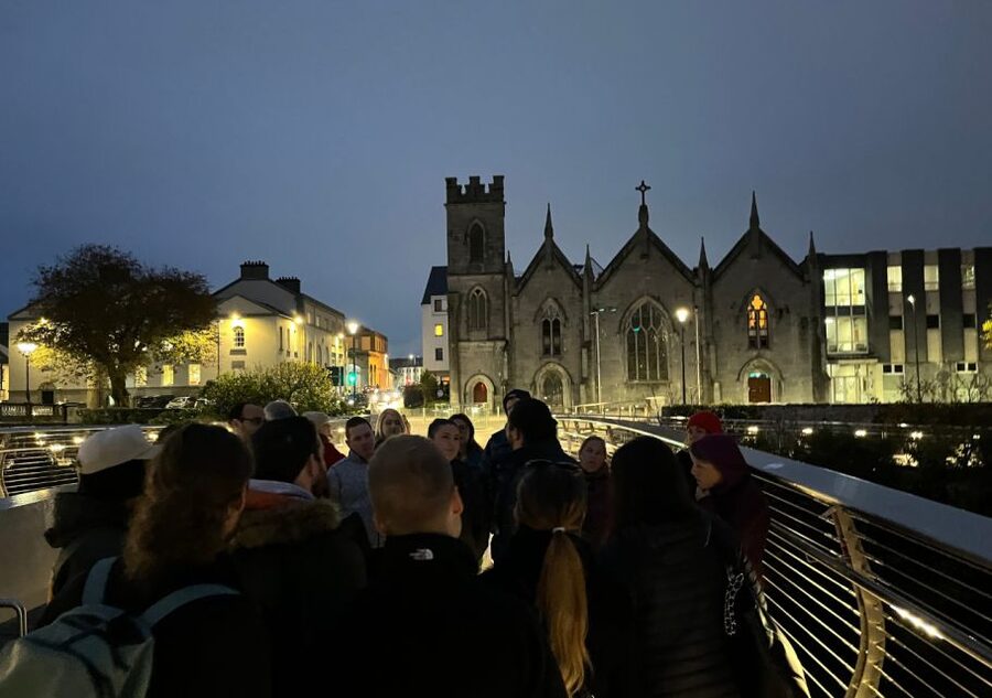 Galway: Dark History Guided City Walking Tour - Winter nights: what to wear and how to stay comfortable