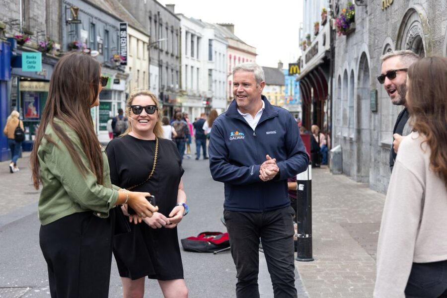 Galway: Food and Culture Walking Tour with Tastings - FAQ