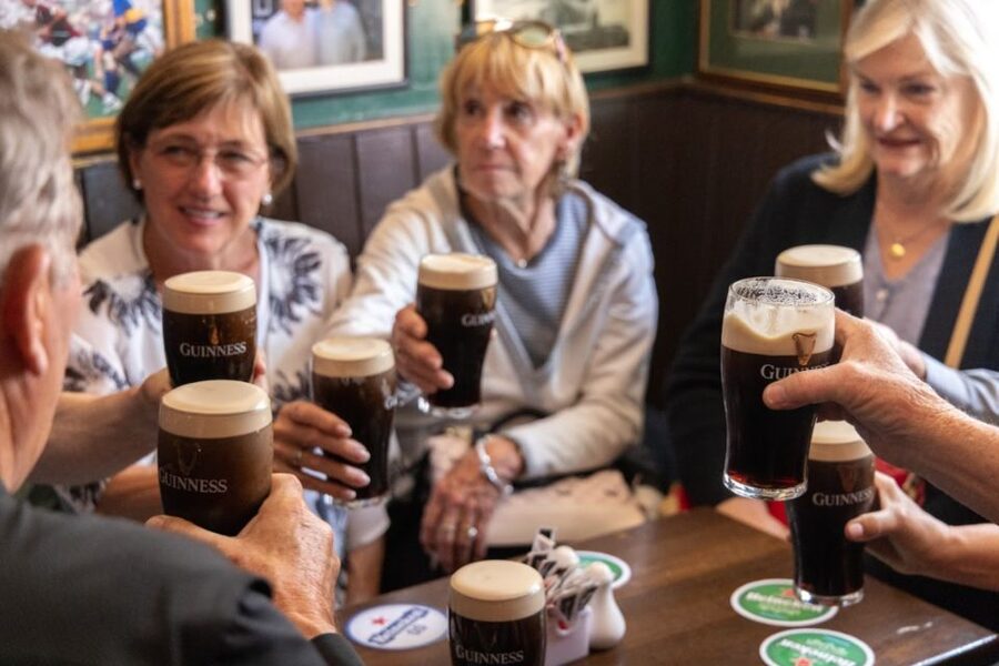 Galway: Food and Culture Walking Tour with Tastings - Starting at Eyre Square: how this walk sets the tone