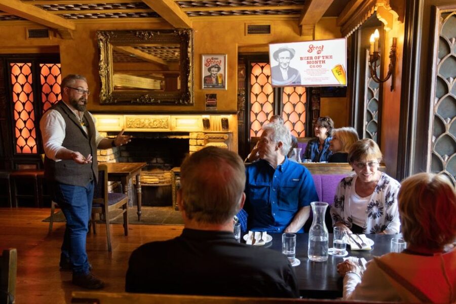 Galway: Food and Culture Walking Tour with Tastings - Practical tips to get the most out of your tastings