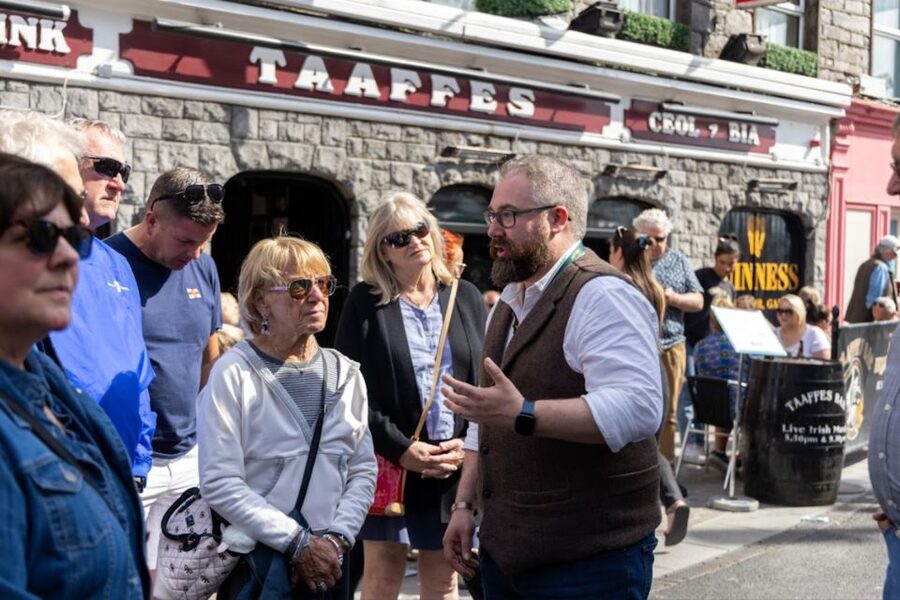Galway: Food and Culture Walking Tour with Tastings - Should you book this Galway food and culture walking tour?