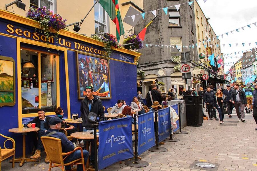Galway: Welcome to Galway Walking Tour - Practical tips so your walk stays comfortable