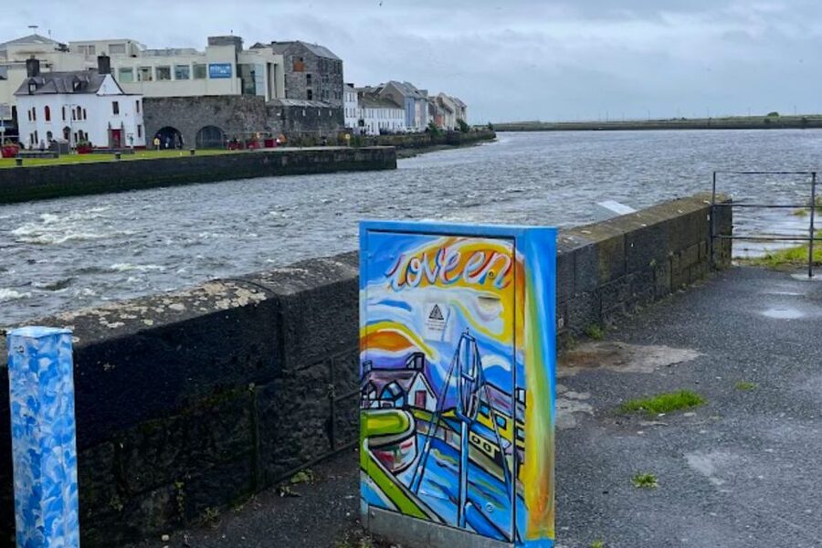 Galway: Welcome to Galway Walking Tour - What you learn on the walk: Celtic, medieval, and Galway life