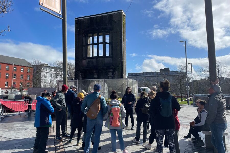 Galway: Welcome to Galway Walking Tour - Value check: is $17 worth it?
