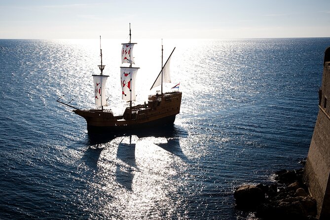 Game of Thrones Cruise And Walking Tour Karaka Dubrovnik - Key highlights