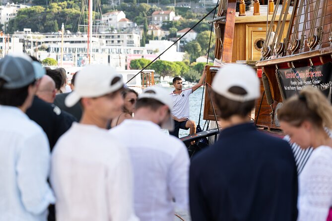 Game of Thrones Cruise And Walking Tour Karaka Dubrovnik - The Karaka ship: what you’re really paying for beyond the theme