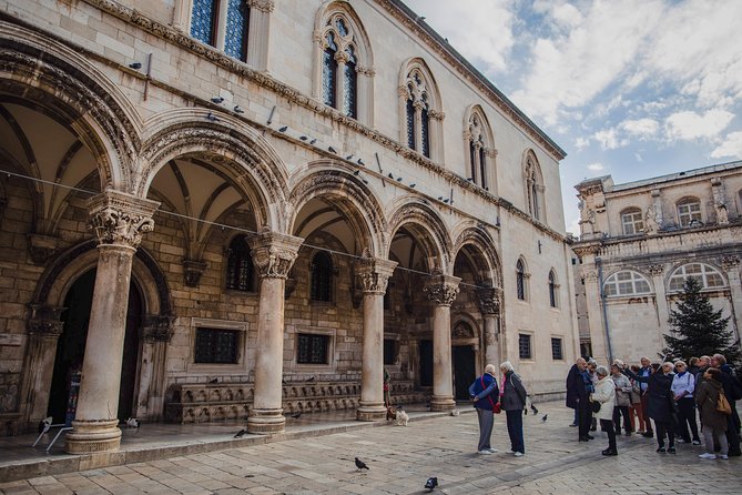 'Game of Thrones' Walking Tour in Dubrovnik - City Walls with a ticket included: getting the red-rooftop perspective
