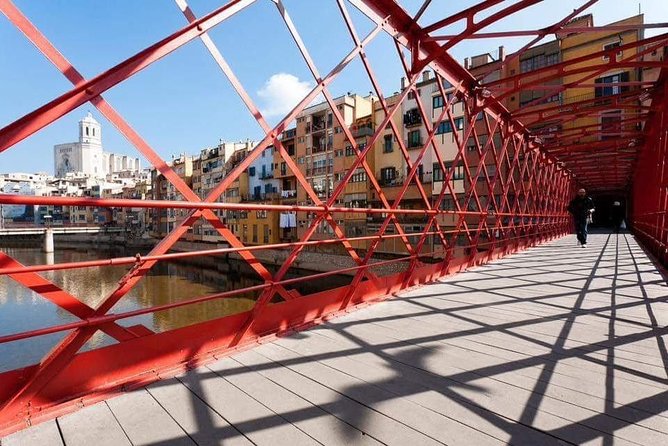Game Of Thrones Walking Tour in Girona - Església de Sant Martí Sacosta and the Girona Staircase Moment