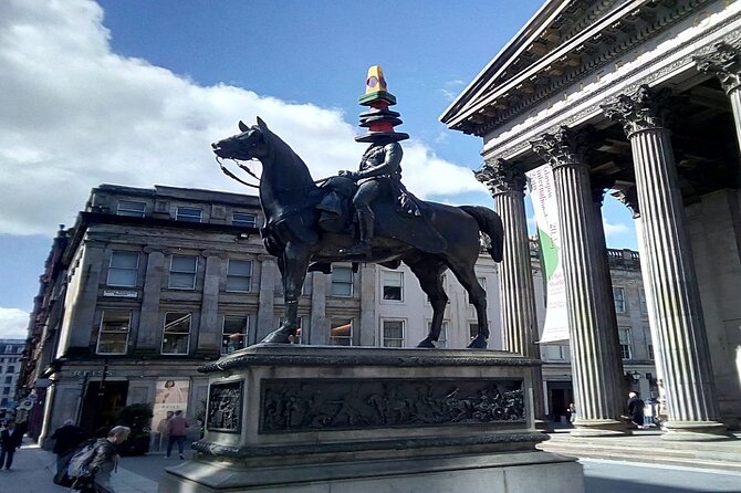Gander Walking Tours in Glasgow - A 3-hour central Glasgow walk with Johnny’s Mother Glasgow thread