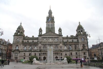 Gander Walking Tours in Glasgow - Georgian Glasgow and a club with pig-like gluttony