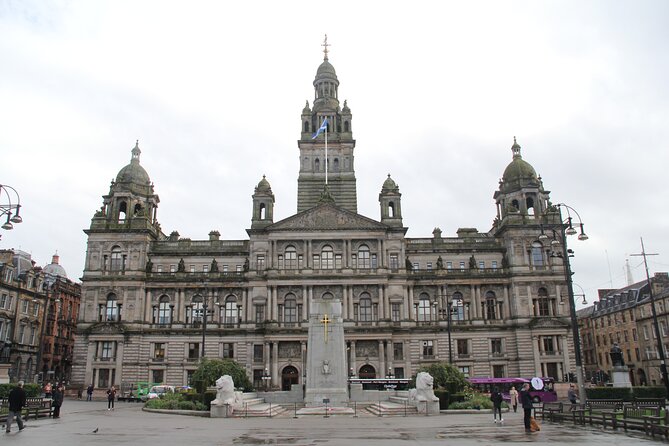 Gander Walking Tours in Glasgow - Georgian Glasgow and a club with pig-like gluttony