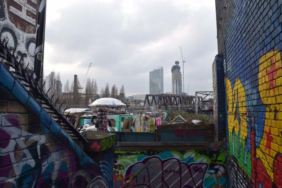 Gangster London Walking Tour with Actor Vas Blackwood - Key points before you go