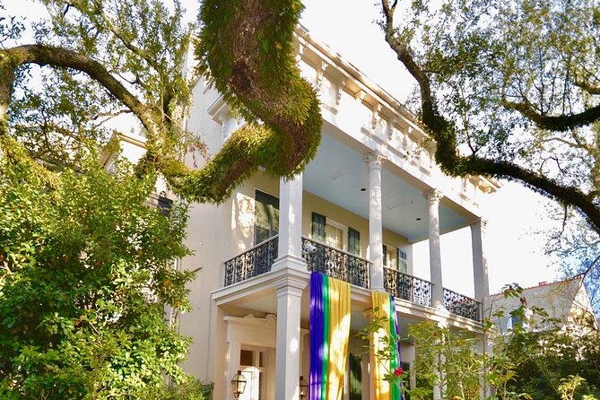 Garden District and Gates of Lafayette Cemetery Walking Tour - Why the Garden District Feels Different Than Other New Orleans Tours