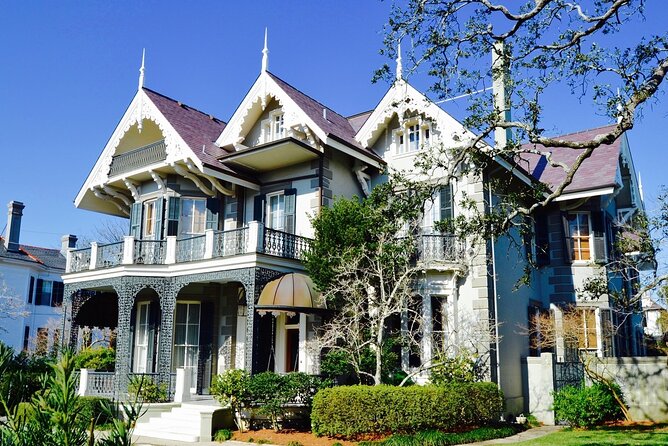 Garden District and Gates of Lafayette Cemetery Walking Tour - Price and Time: Is $25 Worth It for 2 Hours?