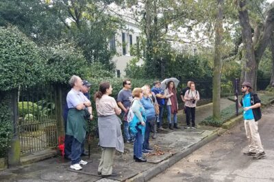 Garden District Home and History Walking Tour - Price and value for a $26, 2-hour walk