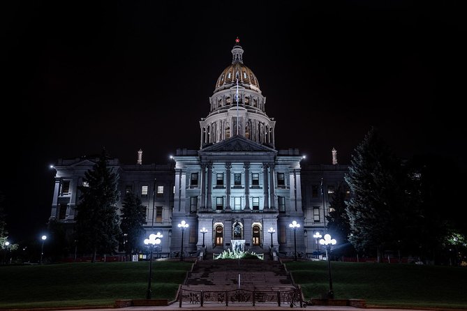 Gaslights, Graves, & Gold: Terrors of Denver Ghost Tour - Denver ghost tour energy: why Capitol Hill works so well