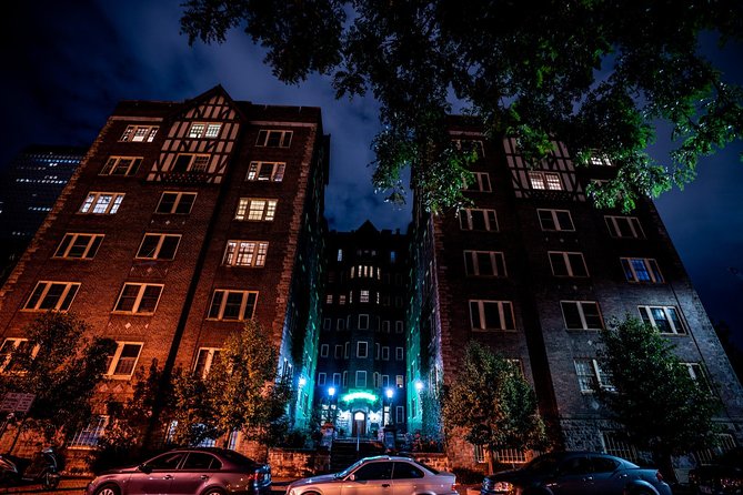 Gaslights, Graves, & Gold: Terrors of Denver Ghost Tour - Meeting at 200 E Colfax Ave: logistics that affect your comfort