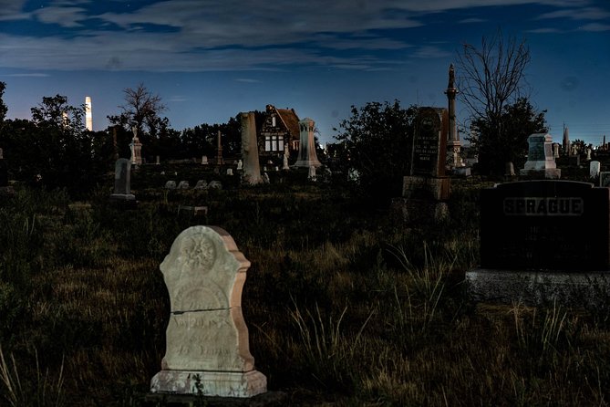 Gaslights, Graves, & Gold: Terrors of Denver Ghost Tour - Stops 2 and 3: 1920s luxury hotel history, scandal, and strange encounters