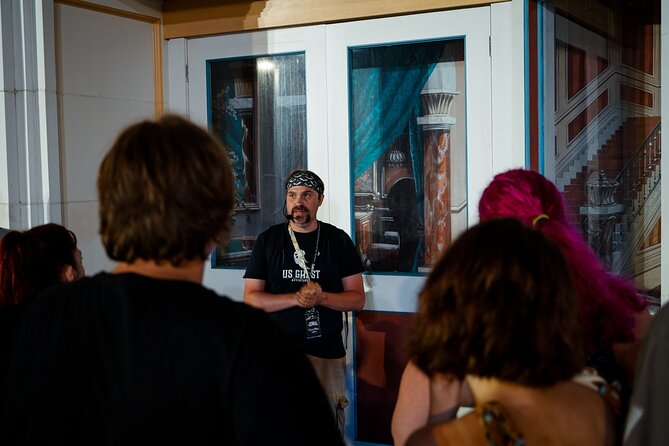 Gaslights, Graves, & Gold: Terrors of Denver Ghost Tour - Stop 6: the Father’s Day Massacre site and Denver’s modern skyline memories