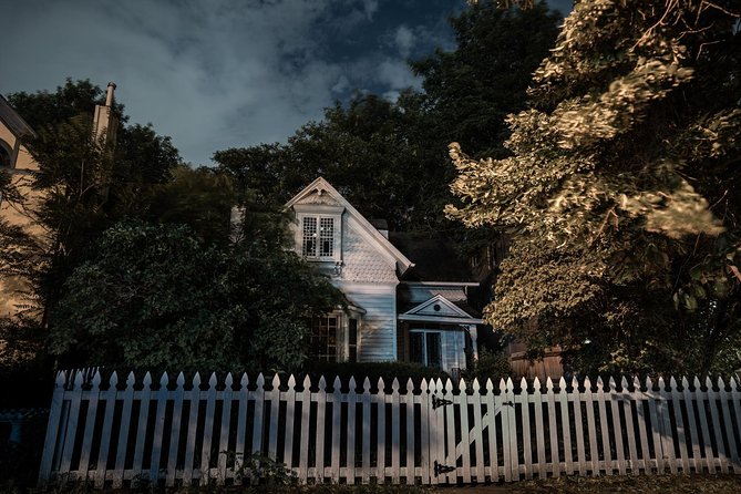 Gaslights, Graves, & Gold: Terrors of Denver Ghost Tour - Price and time: what you’re really paying for