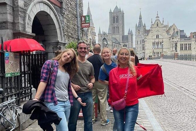 Gastronomic Walking Tour of Gent - Tasters included - What’s included, and what “snacks and more” really means