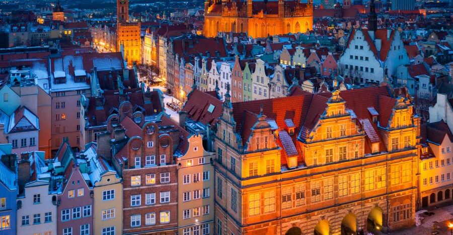 Gdańsk City Sights & History Guided Walking Tour in English - Key Highlights You’ll Notice Fast