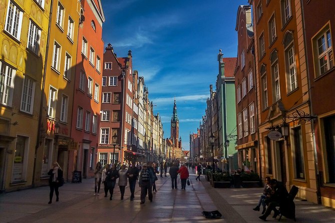 Gdańsk: Old Town Private Walking Tour with Legends and Facts - Key things that make this tour worth your time