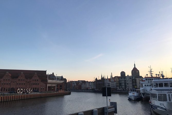 Gdańsk: Old Town Private Walking Tour with Legends and Facts - Why Gdańsk’s Old Town stories fit a private walking tour