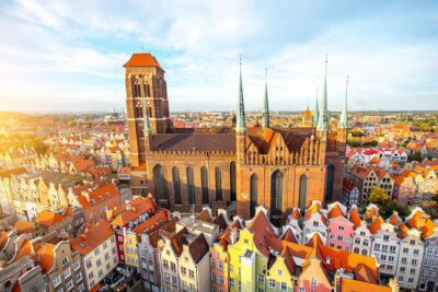 Gdańsk: Old Town Private Walking Tour with Legends and Facts - Choosing your time: 2, 3, 4, or 6 hours