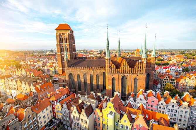 Gdańsk: Old Town Private Walking Tour with Legends and Facts - Choosing your time: 2, 3, 4, or 6 hours