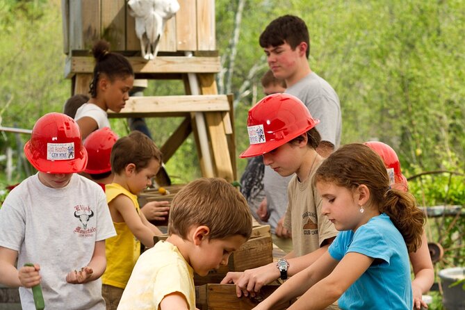 Gem Mining and Goat Farm Walking Tour in Hendersonville - Key Things I’d Plan For