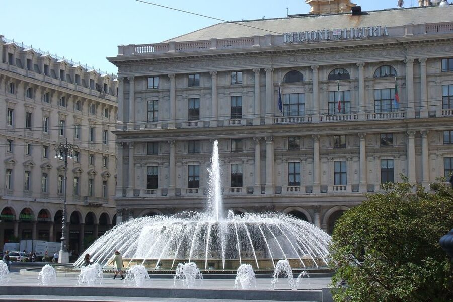 Genoa: 2-Hour Guided Walking Tour of the Historical Center - Key points worth your attention