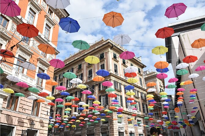 Genoa Walking Tour: Explore Top Sights & Hidden Gems - Casa di Colombo: What It Adds (and What You May Pay)