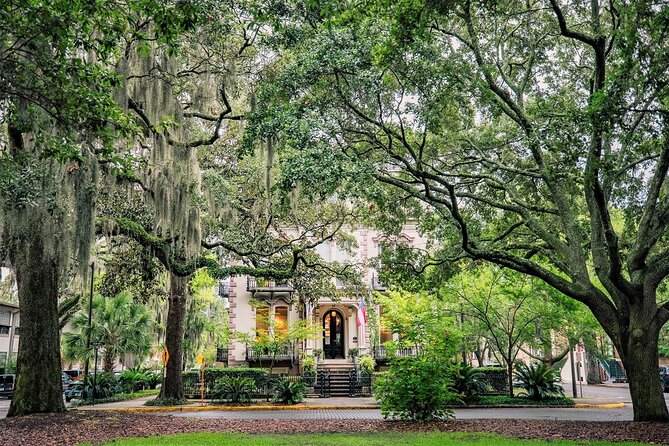 Genteel and Bard's Savannah History Walking Tour - Key takeaways before you go