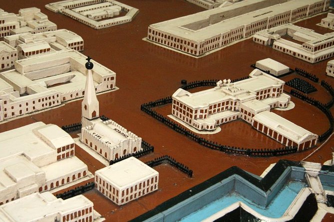 Georgetown heritage walking tour in Chennai about the founding of Chennai - Key Highlights Worth Your Steps