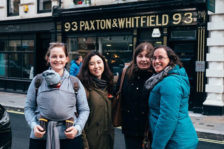 German London : The Ultimate Walking tour - Trafalgar Square and Whitehall: Westminster with a guided narrative