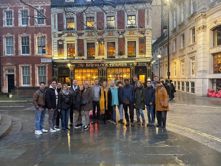 German London : The Ultimate Walking tour - Chinatown and Soho: where the mood changes