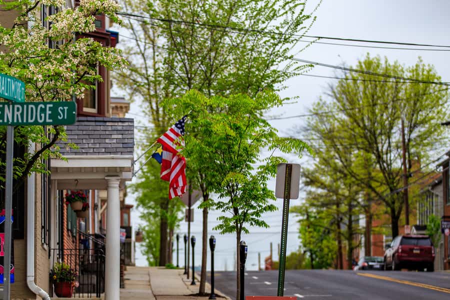 Gettysburg: 1863 Historic Downtown Walking Tour - Start at Lincoln Square, Then Let the Stories Lead