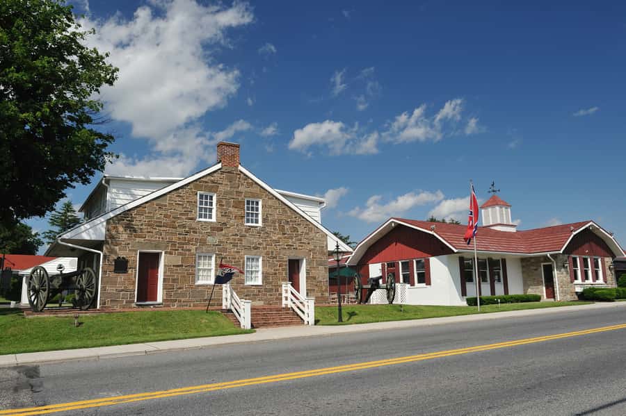 Gettysburg: 1863 Historic Downtown Walking Tour - Key Things That Make This Tour Special