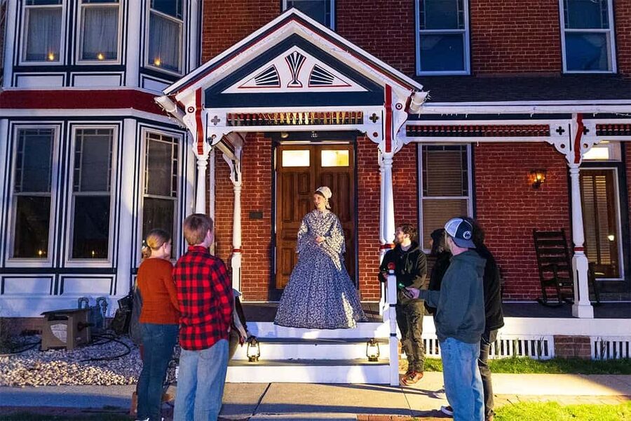 Gettysburg: Civil War Ghosts Walking Tour - Key things to look forward to on this Gettysburg ghost walk