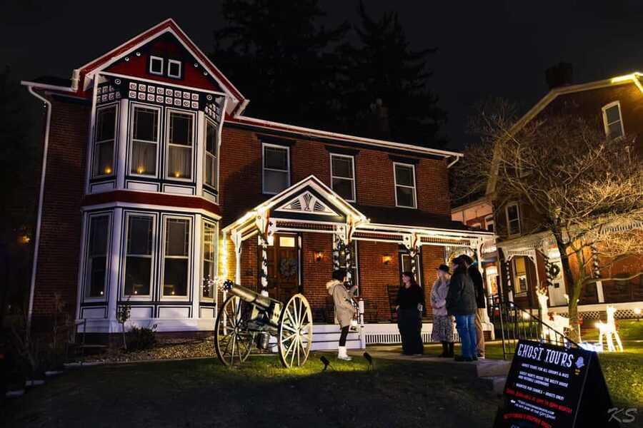 Gettysburg: Civil War Ghosts Walking Tour - Who should book this ghost walk in Gettysburg