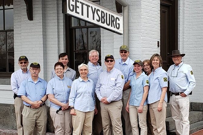 Gettysburg One-Hour Walking Tour: The Civilian Experience - Key things worth your time