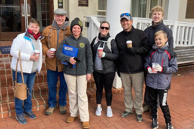 Gettysburg One-Hour Walking Tour: The Civilian Experience - Stop 1: walking Gettysburg through the civilian lens