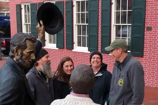 Gettysburg One-Hour Walking Tour: The Civilian Experience - Why the town perspective changes the battlefield story